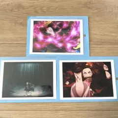 鬼滅の刃 無限列車編 ランダム場面写ブロマイド OP 竈門禰豆子