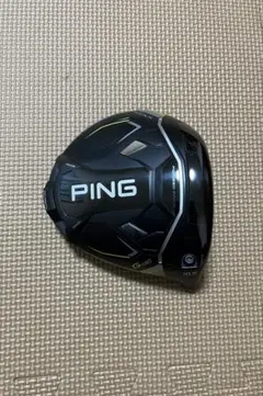 【美品】PING G430 9w 24度 ヘッドのみ PING G430 MAX9w 24度 フェアウェイウッド ヘッドのみ ping g430
