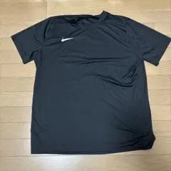 NIKE DRI-FIT Tシャツ ブラック XXL