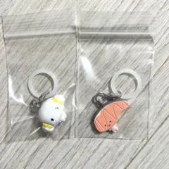 サンリオオールスターズめじるしアクセサリー こぎみゅん KIRIMIちゃん