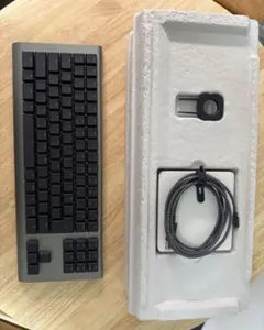 ZENAIM ゲーミングキーボード KB006-DGBK - メルカリ