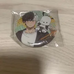 桜遥 サンリオコラボ 缶バッジ