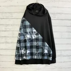 NieR clothing ジップパーカー うさぎ ロングパーカー - メルカリ