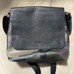 COACH コーチ カモフラ 迷彩 ショルダーバッグ F31559のサムネイル