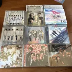 King&Prince CD まとめ売り【一部特典あり】