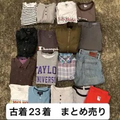 アメリカ古着　ブランドミックス　Tシャツ23着　まとめ売り　ヴィンテージ90s