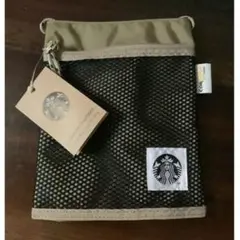 スターバックス　ボトルサコッシュ