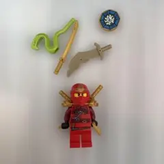 LEGO 레고 닌자고 미니 피그 무기 세트 카이