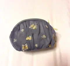 【新品未使用】PEACH JOHN フルッティシアーポーチのサムネイル