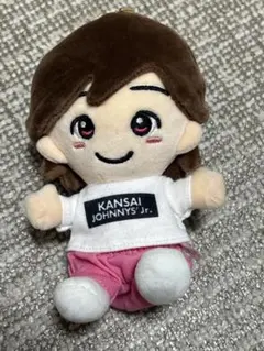 なにわ男子 道枝駿佑 チビぬい