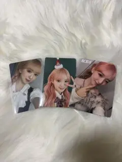 ME:I 山本すず　トレカ