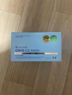 VT Cosmetics アイスクール クライオアイスマスクのサムネイル