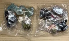 【海洋堂 】TRY GAN k&M胸像 コレクション (バッシュ/ナイブス)のサムネイル