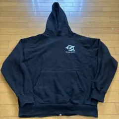 NOKEY BOYZ NBE ジップアップパーカー ブラック L DADA着用 - メルカリ