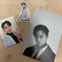 SEVENTEEN シーグリ　バーノン