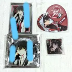 【即購入可】ディアヴォ ユゥ 4点セット