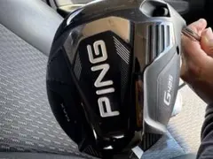 PING G425 MAX ドライバー　9度