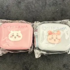 ちいかわミニシリコンポーチ 古本屋 ちいかわ2点セット