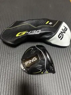 2026年最新】ping g430 ヘッドのみの人気アイテム - メルカリ
