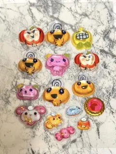 たまごっち等 ボンボンドロップシール おすそわけ