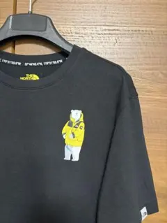 希少 THE NORTH FACE 半袖 Tシャツ ブラック XL