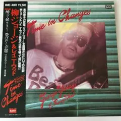 紙ジャケ 柳ジョージ&レイニーウッド Weeping in the rain - メルカリ