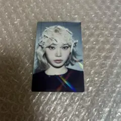 LE SSERAFIM crazy jp 2500枚 限定 トレカ チェウォン