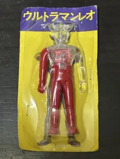 ウルトラマンレオ　未開封