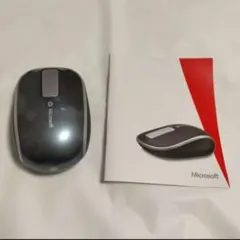Microsoft マウス Sculpt Touch Mouse ネイビーのサムネイル
