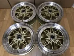 15インチ メッシュホイール pcd100 7j Yahoo!オークション - 15インチ 7J メッシュホイール 4本セット