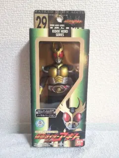 仮面ライダーアギト 東映ヒーローネット限定 ノーマルver ソフビ フィギュア