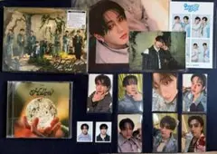 Stray Kids Hollow 初回Ａ・通常 トレカ チャンビン・バンチャン