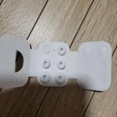 AirPods付属品 Xsが1個ないです。ケーブルは未使用です。