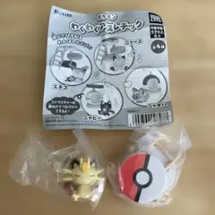 ポケモン　わくわくアスレチック　ニャース