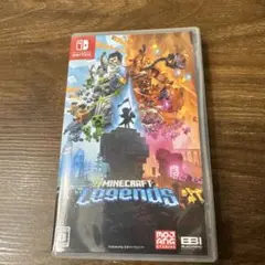Minecraft Legends Nintendo Switch マイクラ
