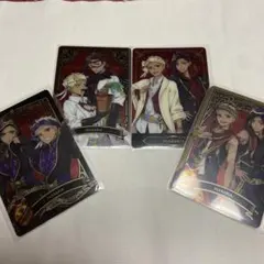 ツイステ メタカ まとめ売り スカラビア寮