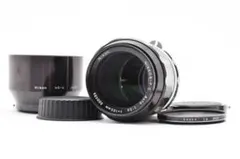 【美品】Nikon Ai Nikkor 105mm F2.5 MF Fマウント Amazon.co.jp: Nikon ニコン Ai NIKKOR 105mm F2.5 : 家電＆カメラ