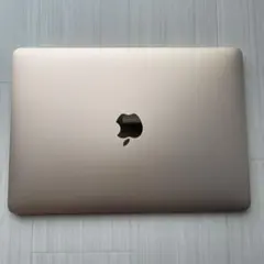 MacBook 12 Retina A1534 ゴールド　US配列のサムネイル