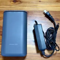 ドコモ home 5G HR01 ホームルーター docomo 本体のサムネイル
