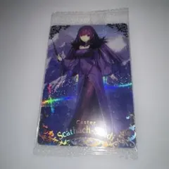 Fate/Grand Order ウエハースカード スカサハ＝スカディ
