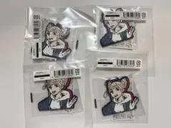 都市伝説解体センター スマイルベースカフェ グラスマーカーチャーム
