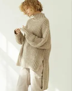 ガリャルダガランテ　ニット