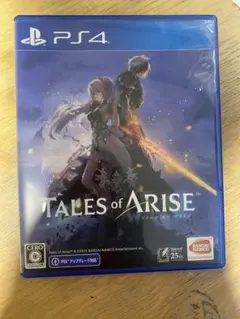 PS4 テイルズ・オブ・アライズ プレミアムエディション - メルカリ