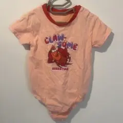 BREEZE Disney baby ロンパース セバスチャン 70cmのサムネイル