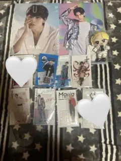 Snow Man ラウール 9点セット