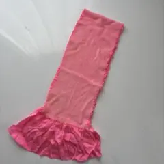 帯揚げ 正絹 絞り ピンク