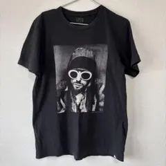 Kurt Cobain Tシャツ ブラック