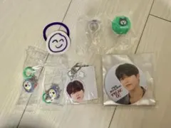 treasureジョンウセット