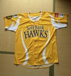 SoftBank Hawks ユニフォーム 3点セット