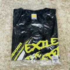 EXILE LIVE TOUR 2009 イナズマ Tシャツ ブラック